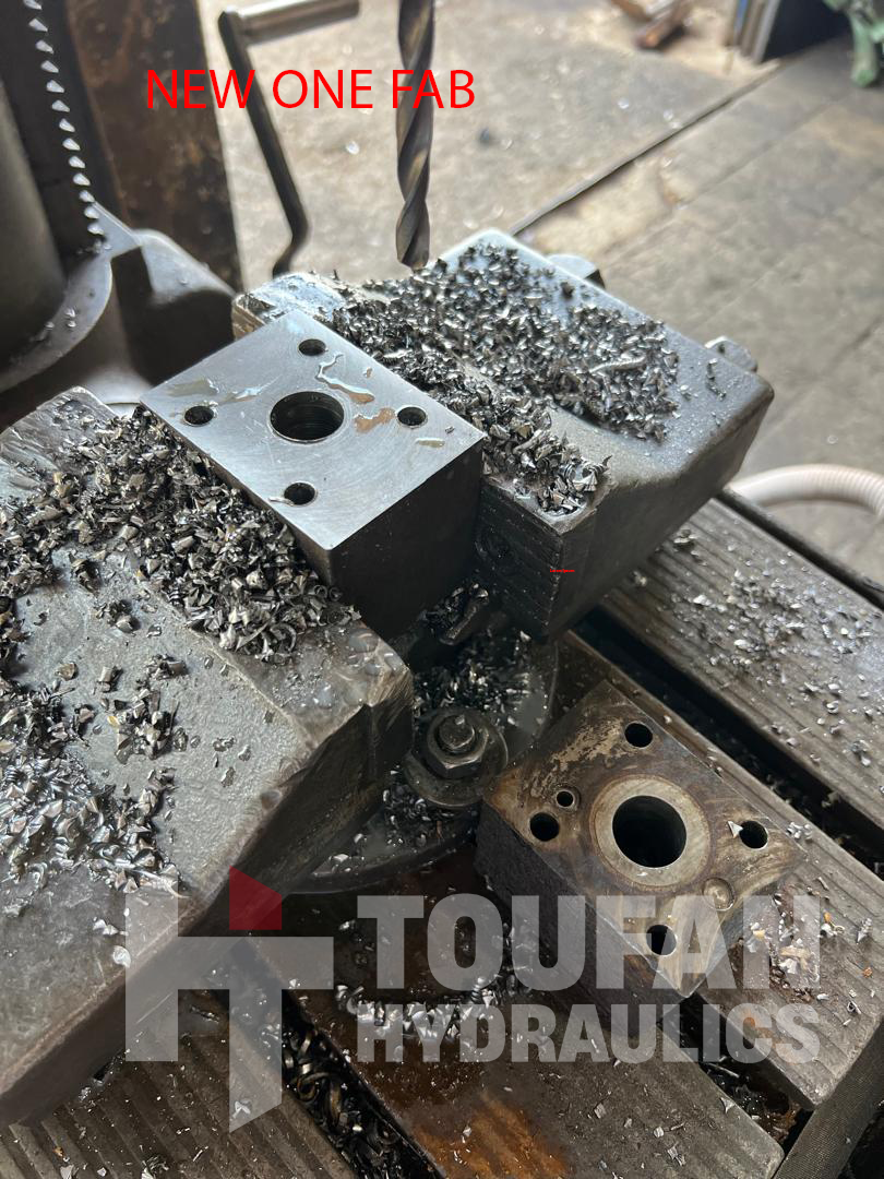 GAS CATALINA – Hose Handling Crane Maintenance — 5